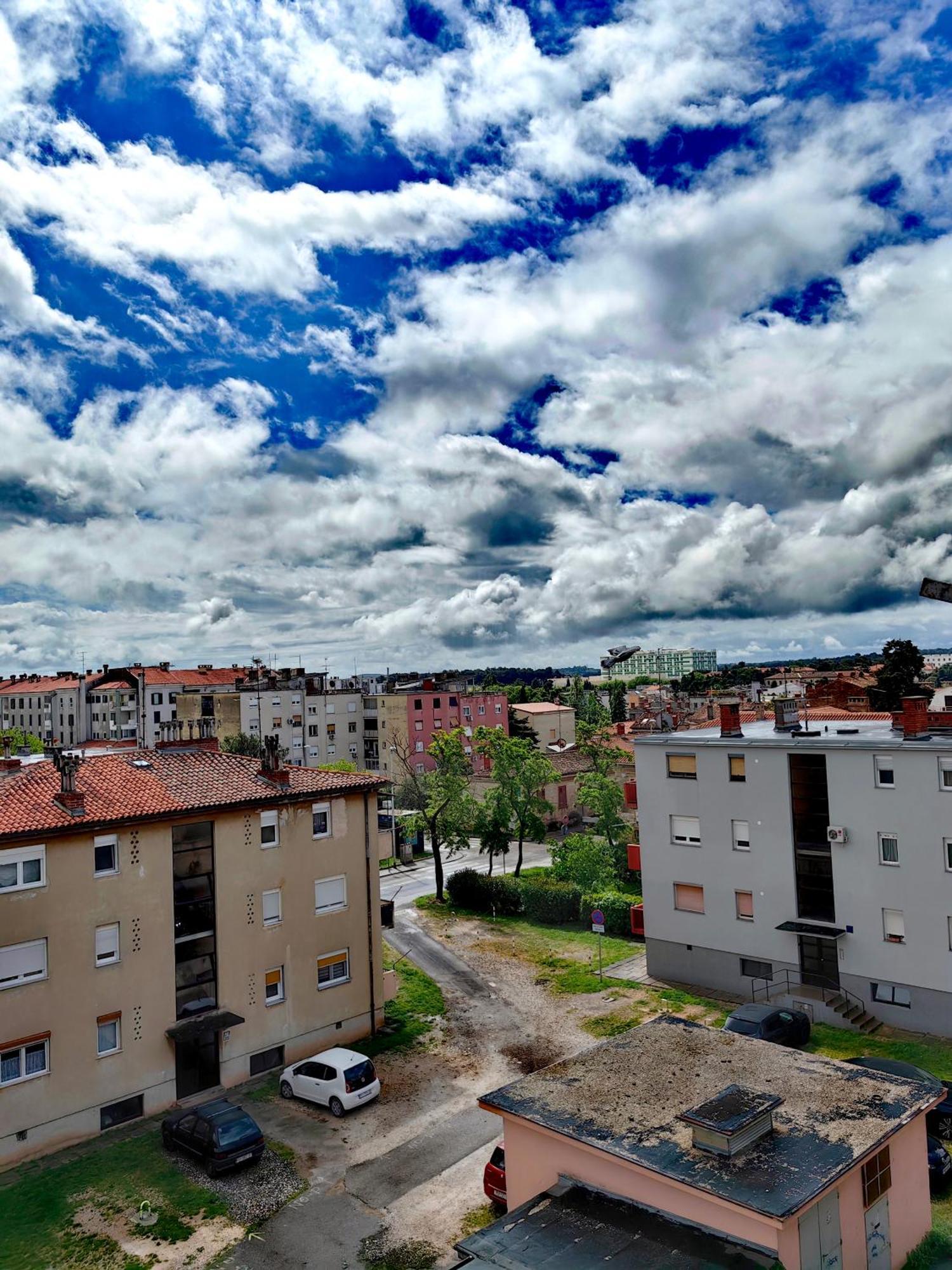 Apartment Andreas - Amphitheater - Pula Exteriör bild